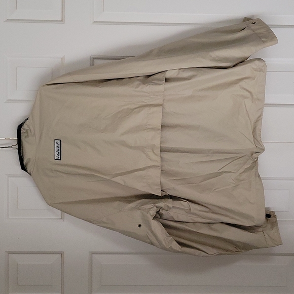 Sperry Top Sider sailing breathable windproof jacket men's size medium - Picture 2 of 9